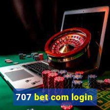 707 bet com login